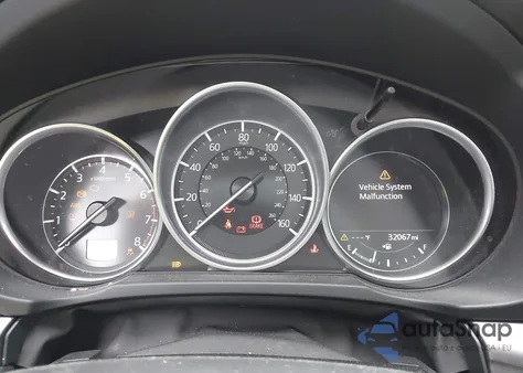 2020 Mazda Cx-5 Touring from USA, damaged, VIN JM3KFBCM6L0854150